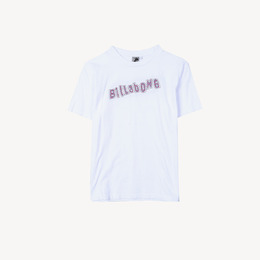 BILLABONG 빌라봉 로고 반팔 티셔츠 WOMAN_L