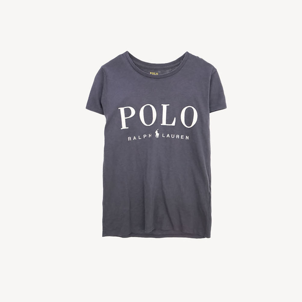 POLO RALPH LAUREN 로고프린팅 반팔 티셔츠 WOMAN_XS